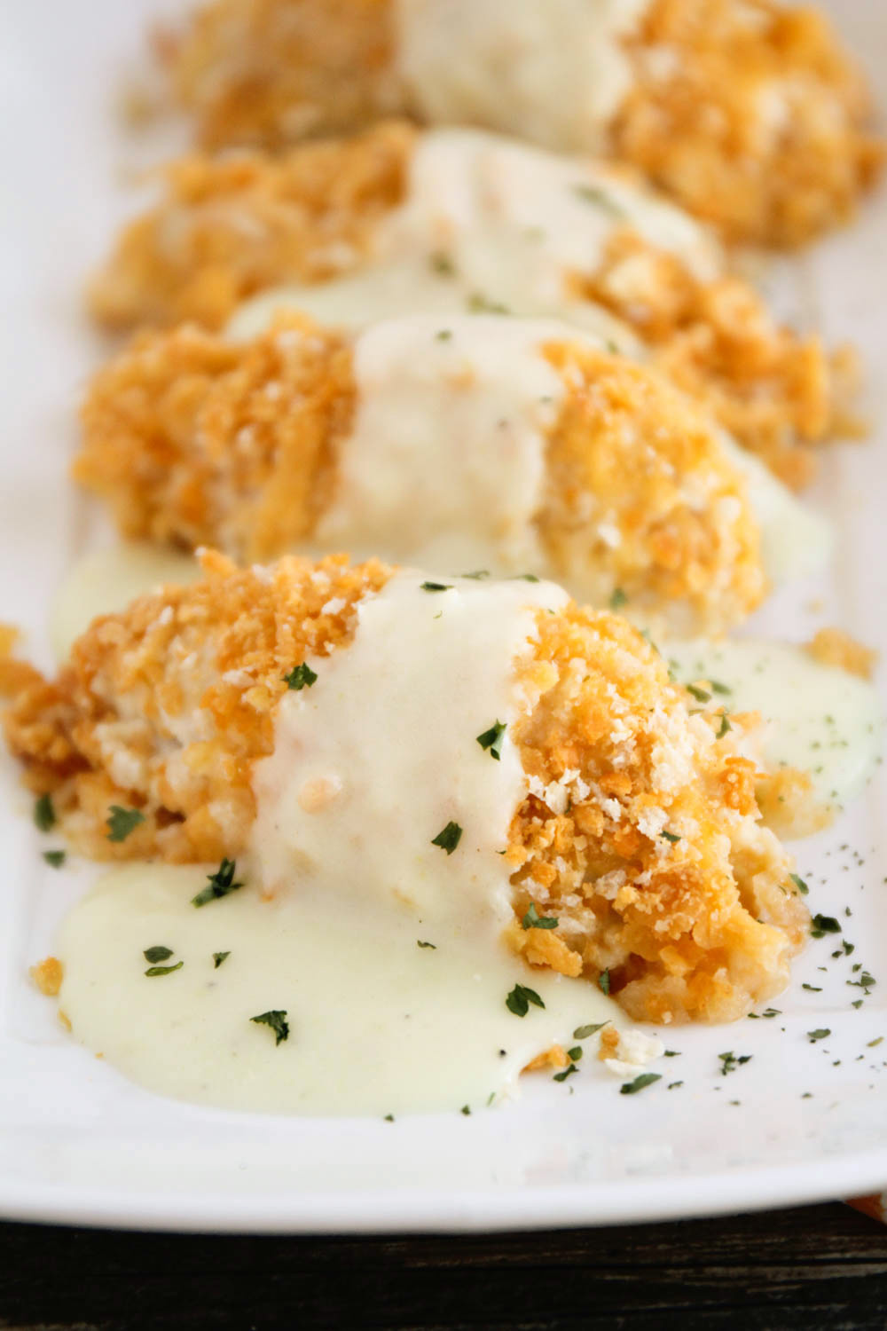 Baked Cheddar Chicken The Baker Upstairs