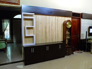 Semarang Furniture Interior - background dinding rumah 02