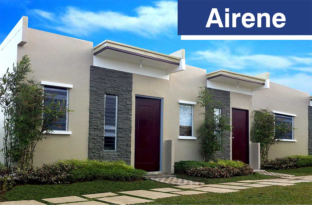 Bria Homes Calamba Laguna Airene Rowhouse Affordable Property