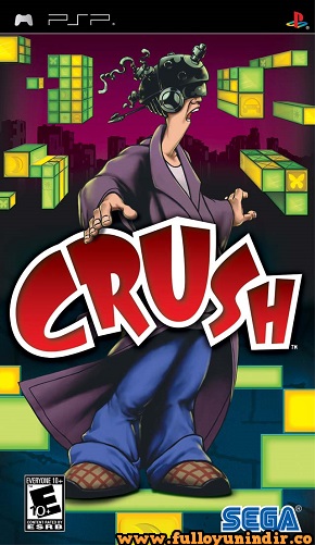 Crush PSP