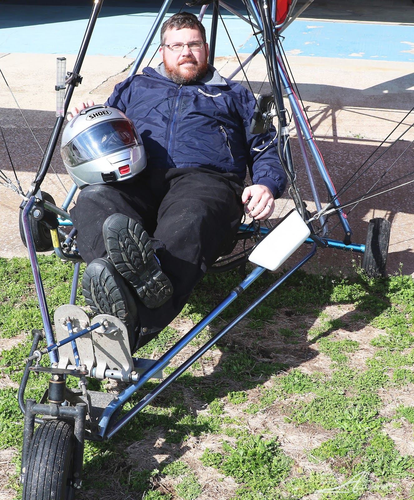 The Aero Experience Accessible Aviation Ultralights Provide Practical