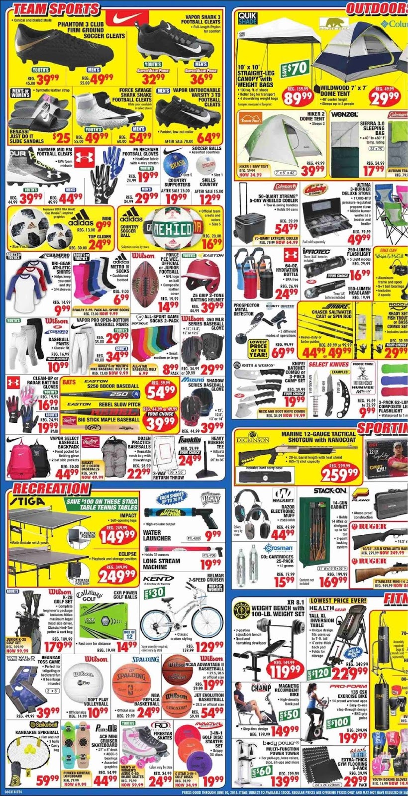 big 5 weekly ad june 3 9 2018 coupons and deals big y sale flyer