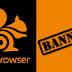 UC Browser banned in india ????? read why UC Browser banned ,is there any reason .
