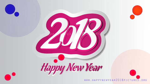 Happy New Year 2018 Pictures Download