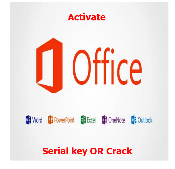 Microsoft office 2013 activator serial key tool
