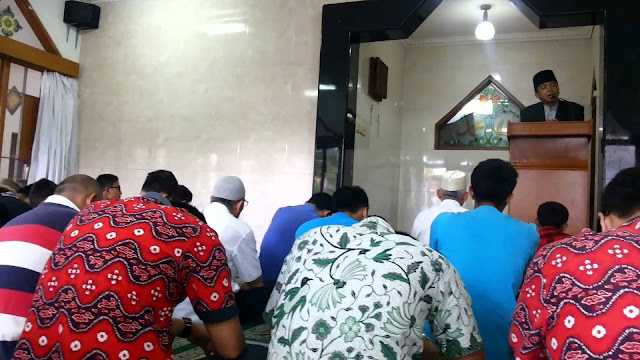 5 Rukun Khotbah Jumat yang Tak Boleh Ditinggalkan