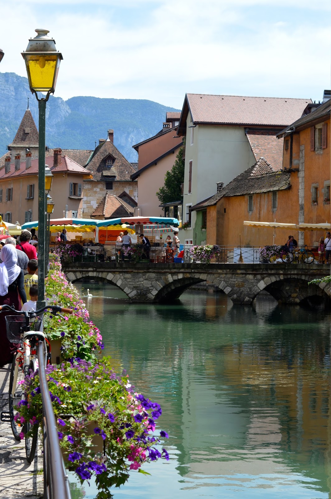 Visiting Annecy, France | Classically Contemporary
