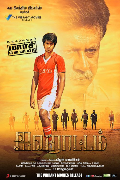 Khel A Team To Play (Aivarattam) 2020 Hindi Dubbed 300MB HDRip Download