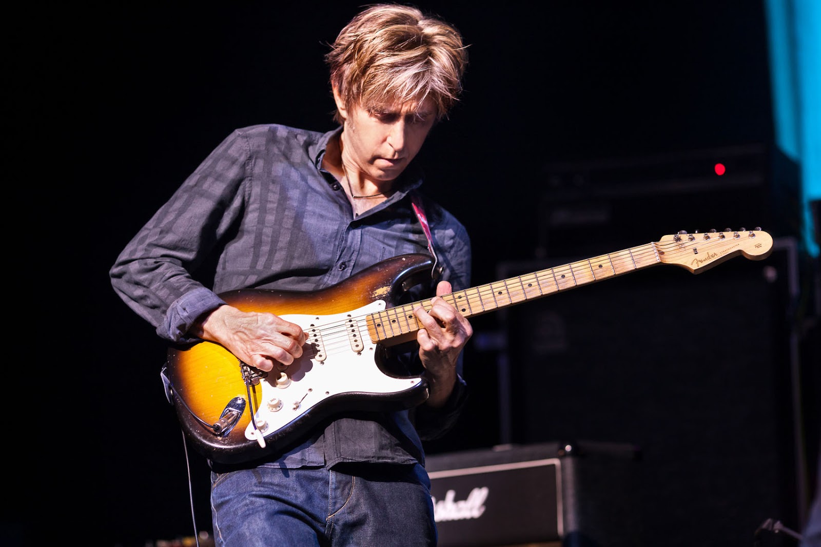 Eric Johnson rig Freedom Republic