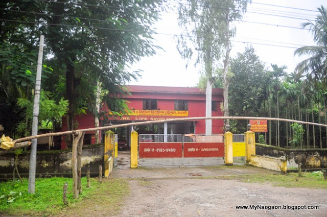Fire Service and Civil Defense office of Naogaon