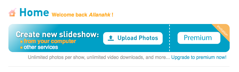 Upload your photo. Upload your photo