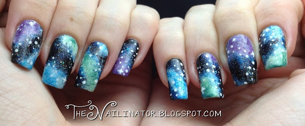 Nebula nails full spread