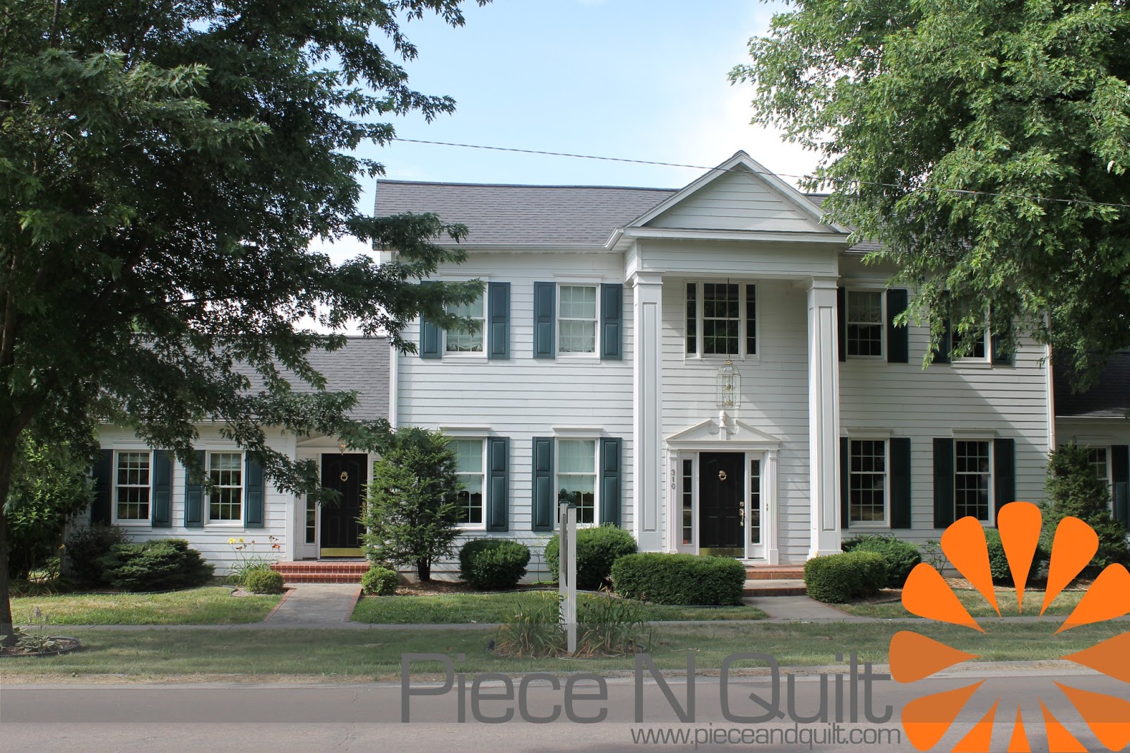 Piece N Quilt Teaching at Sew Sweet Quilt Shop in Brunswick, Missouri