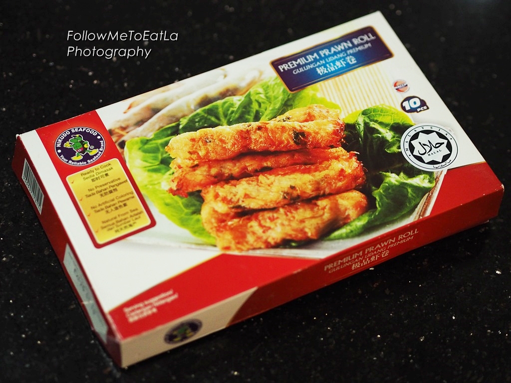 Follow Me To Eat La Malaysian Food Blog NIKUDO Seafood Fresh