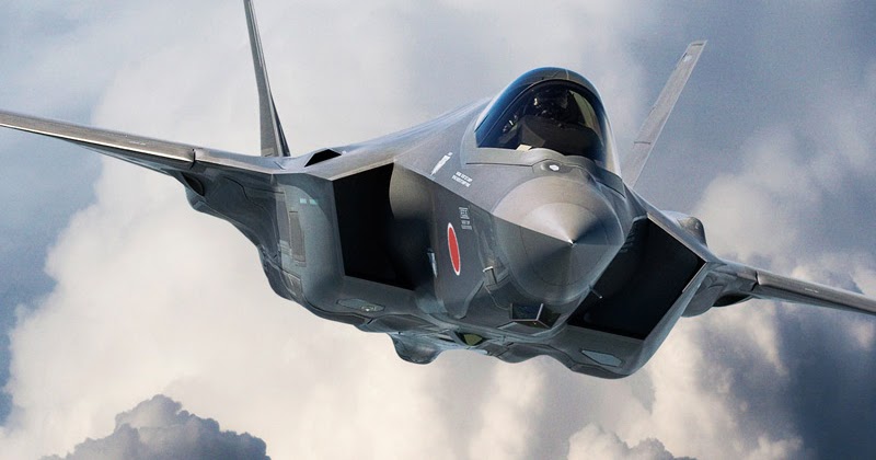 GBN Defense - A informação começa aqui: Japão e a polêmica sobre o F-35