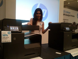 Printer Inkjet HP: Printer Tercepat di Dunia