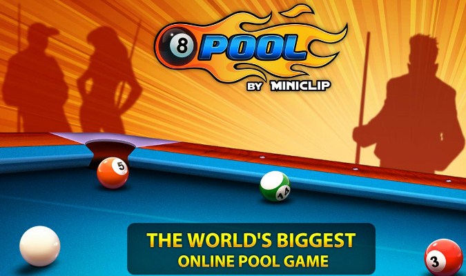 Game Smartphone - 8 Ball Pool Game Smartphone - 8 Ball Pool