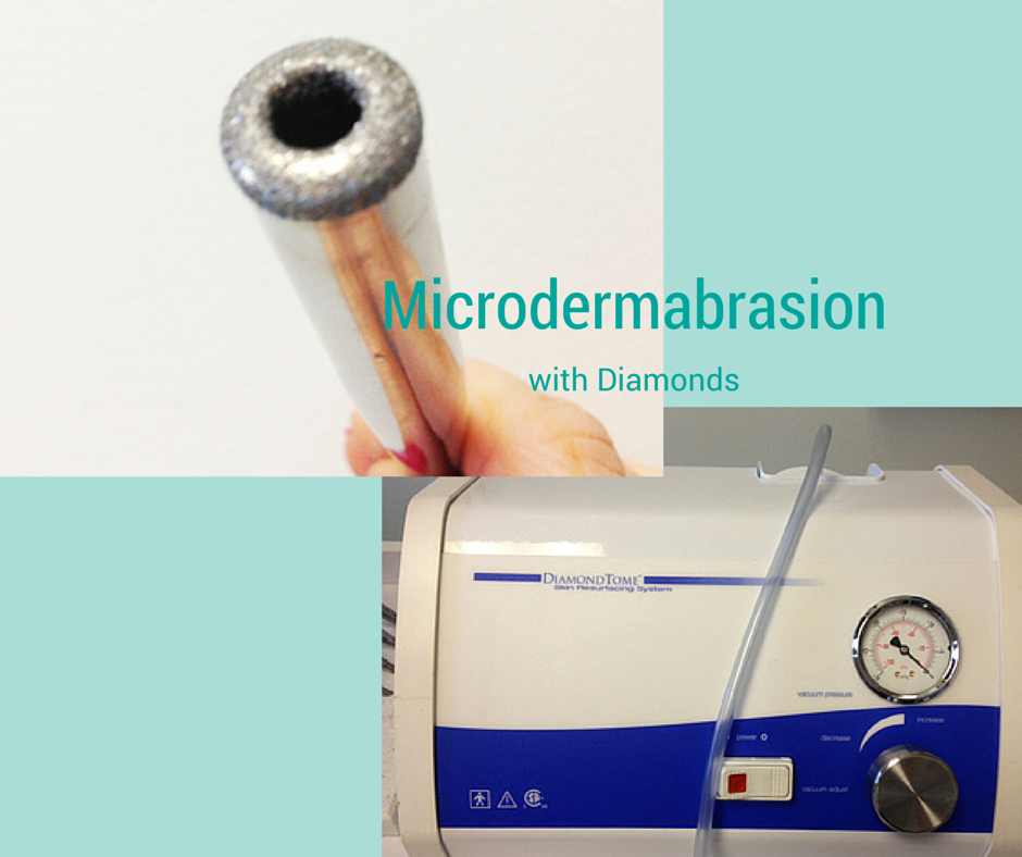 MOMMY BLOG EXPERT Ocean Cosmetic Medicine Spa Review Luxe Dermabrasion