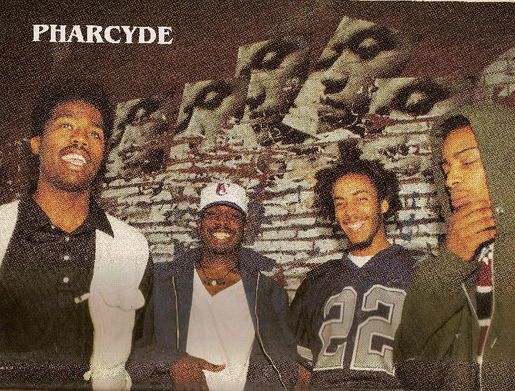 DAR Hip Hop: The Pharcyde's Bizarre Ride II The Pharcyde.