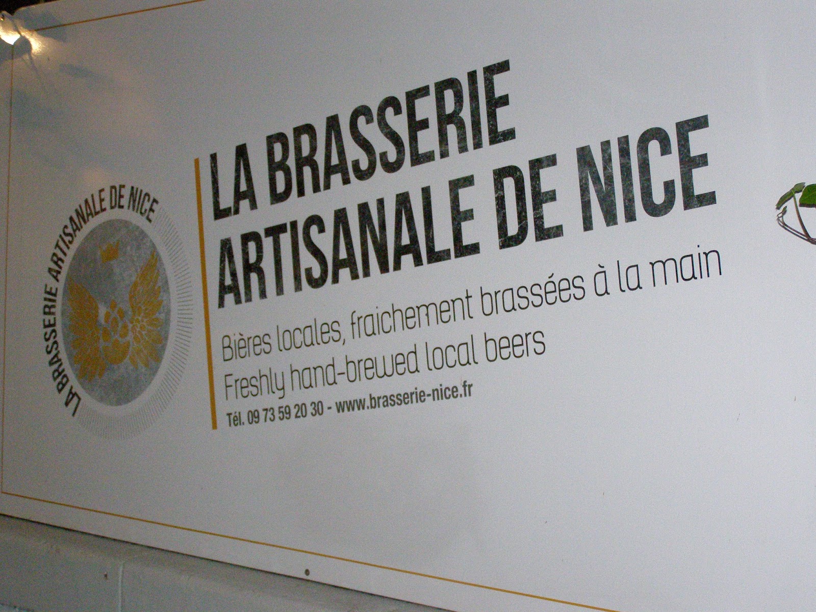 Beerlander La Brasserie Artisanale De Nice the power of French craft