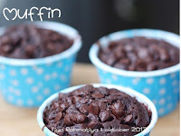 Resep Cara Membuat Muffin Coklat Lembut
