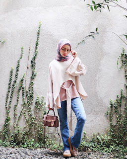 Fashion Hijab Selebgram Fashion Hijab