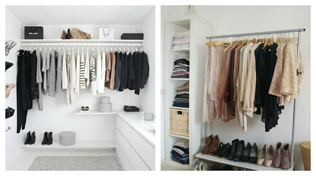 How To Organize Your Closet By Color Coding Primp Wear How To Organize Your Closet By Color Coding