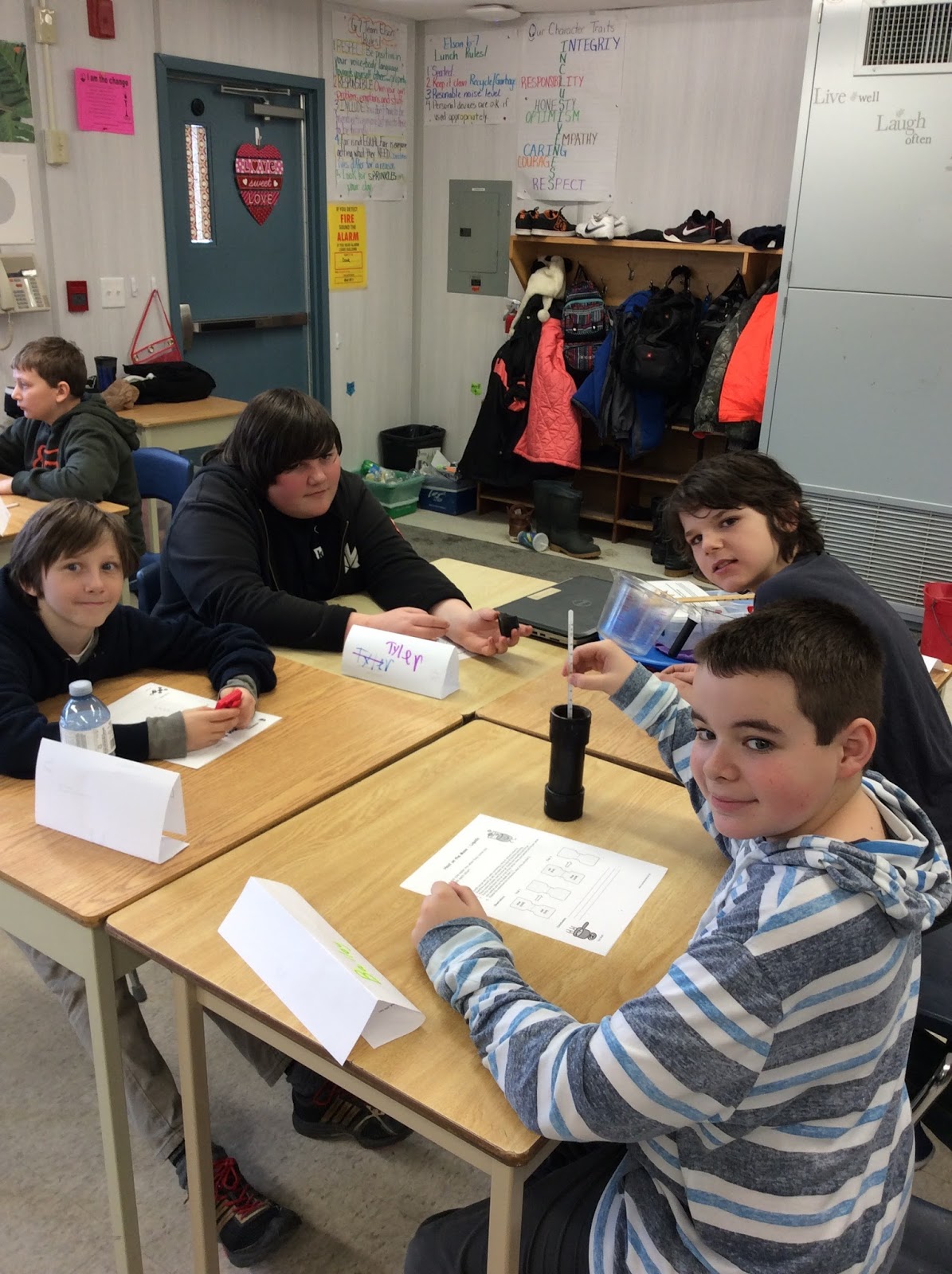 Ms Elson s Class Scientist In The Classroom