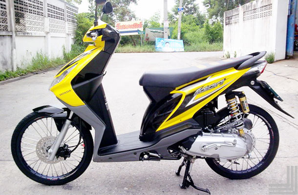 62 gambar modifikasi beat 2016 sederhana-21 terbaru 62 gambar modifikasi beat 2016 sederhana-21 terbaru