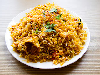 Chicken Biryani