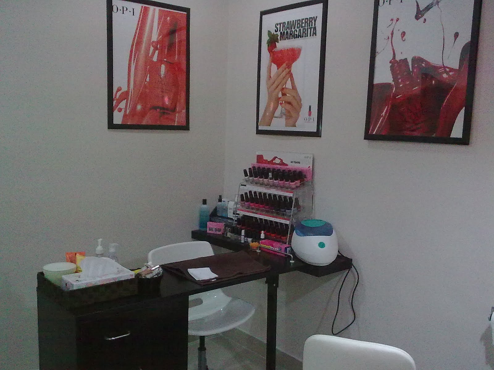 Kuweight 64 SHE ZONE A NEW BEAUTY PARLOUR IN SALMIAH