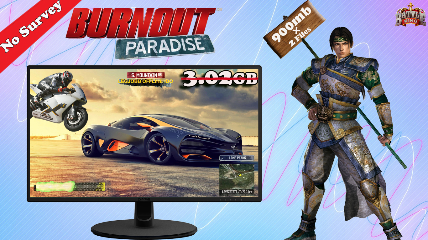 how to download burnout paradise for pc full version