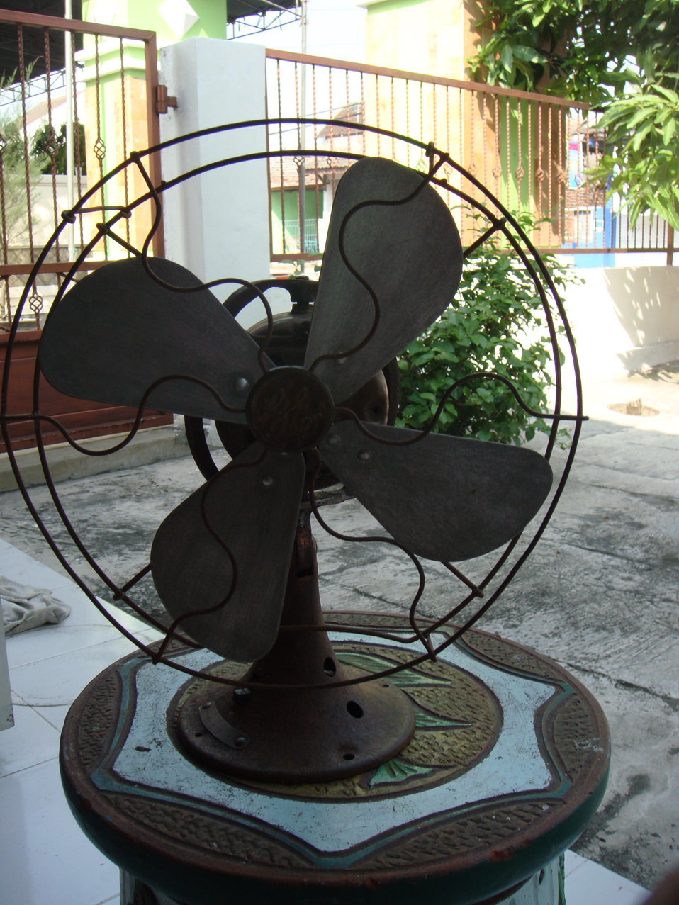 Kipas Angin General Electric