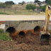 Comunidade de Areia Branca recebe equipe da Infraestrutura