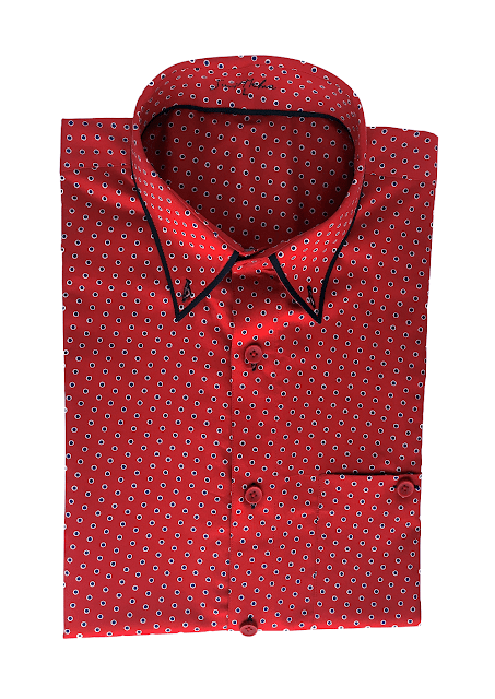 Sunil Mehra Limited Edition Printed Shirts
