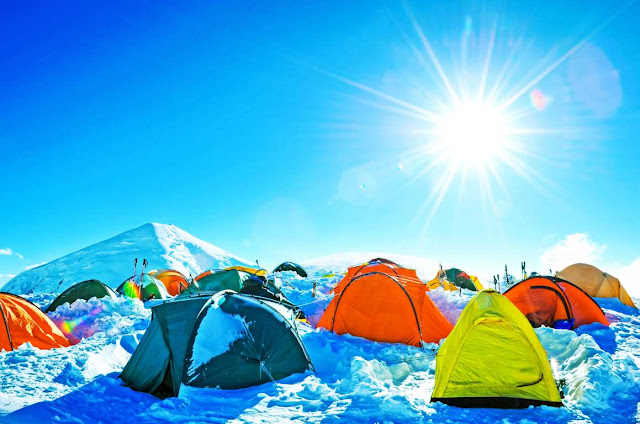 Monte Everest: 30 curiosidades sobre esta montanha Elfandarilha
