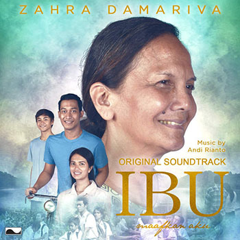 Zahra Damariva - Ibu