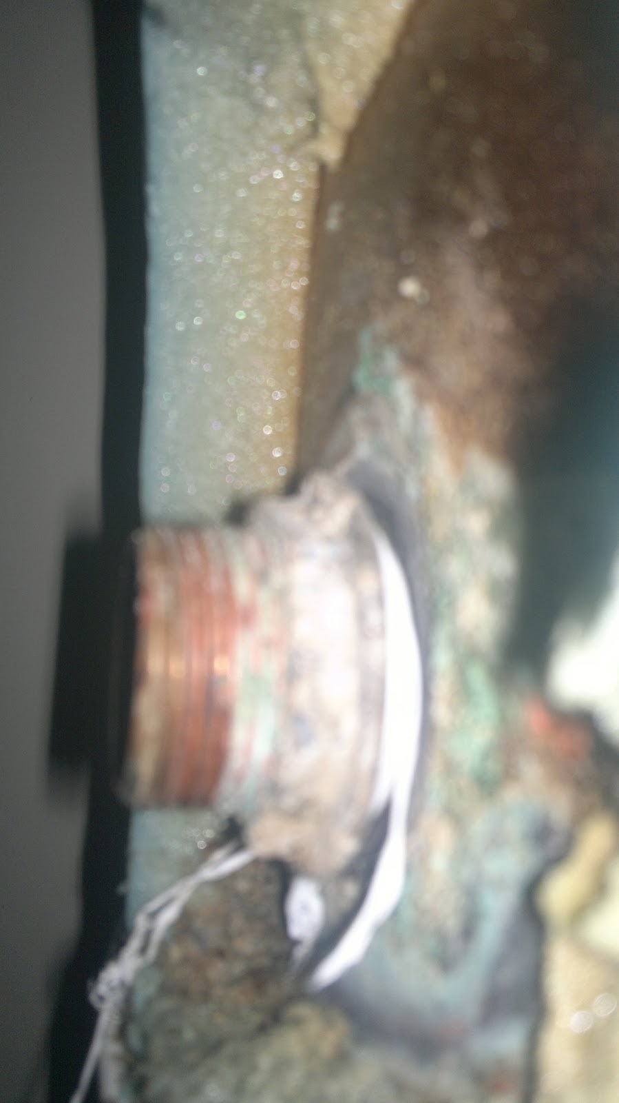 Gas Central Heating Blog Leaking Hot Water Cylinder