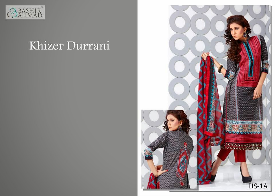 Haseen lawn collection