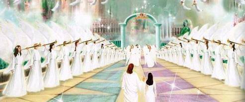 VOICEOFGODYESHUA: KUNJUNGAN SURGA DAN NERAKA DAN BANGKIT DARI KEMATIAN