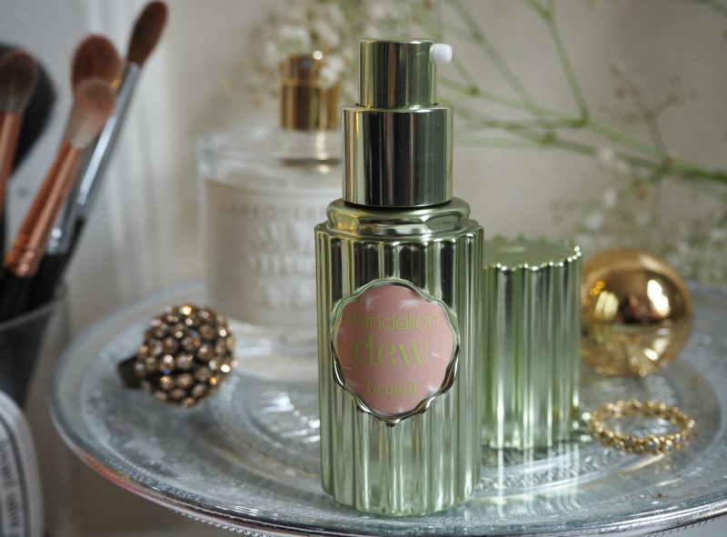 benefit dandelion dew