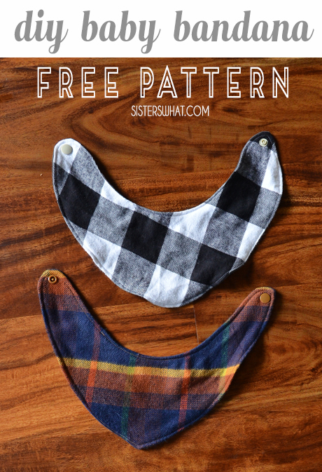 Baby Bandana Drooling And Spit Up Bib Free Sewing Pattern And Gorgeous Free Easy Sewing Patterns Baby Bandana Drooling And Spit Up Bib Free Sewing Pattern And Gorgeous Free Easy Sewing Patterns
