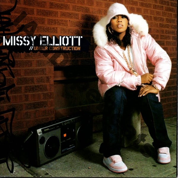 iAmDopeBeats Catalog Missy Elliott Under Construction (Premium