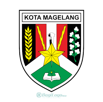 Kota Magelang Logo Vector