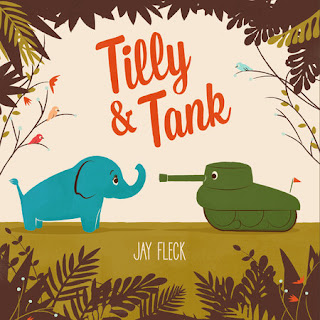 Tilly & Tank cover art