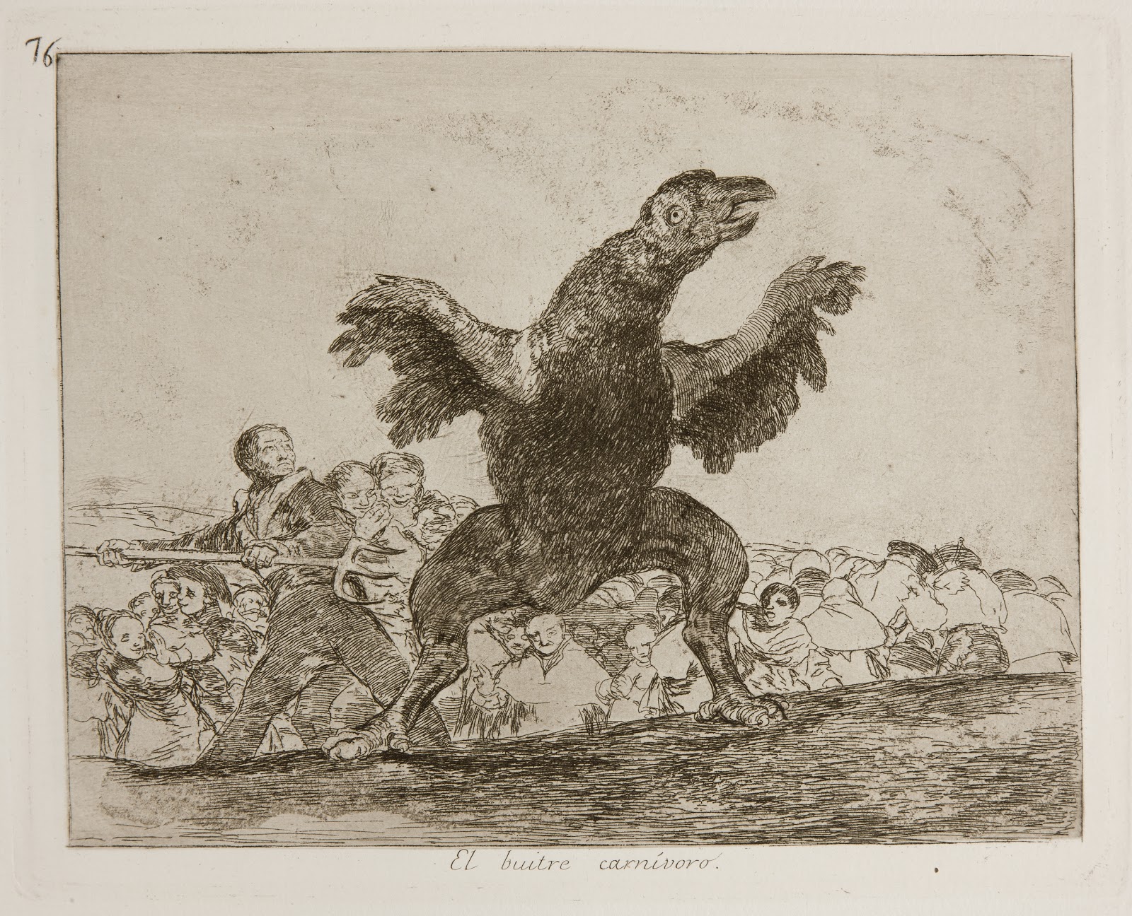 Francisco Goya The Disasters of War