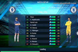 DLS 2019 V6.02 Mod Chelsea APK OBB+Data by Don Gamer Download for Android DLS 2019 V6.02 Mod Chelsea APK OBB+Data by Don Gamer Download for Android