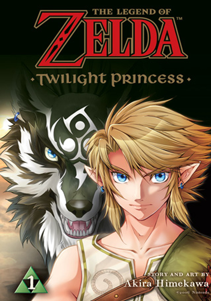 Zelda no Densetsu - Twilight Princess - หน้า 1
