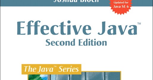 Is Joshua Bloch's Effective Java Still Valid in the Era of Java 8?