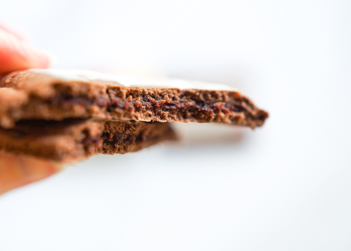 Sweet on Trader Joe's Sunday Hot Cocoa Frosted Toaster Pastries Bake